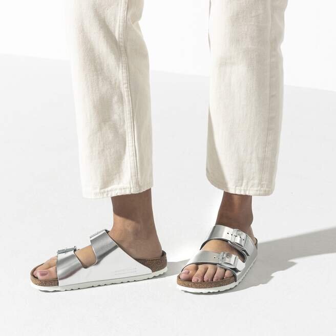 Arizona Soft Footbed van natuurlijk leer Arizona Soft Footbed van natuurlijk leer