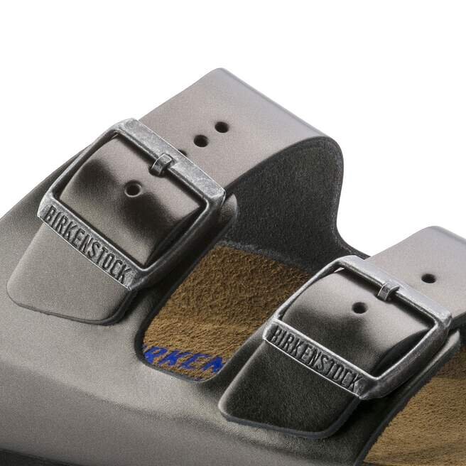 Arizona Soft Footbed van natuurlijk leer Arizona Soft Footbed van natuurlijk leer