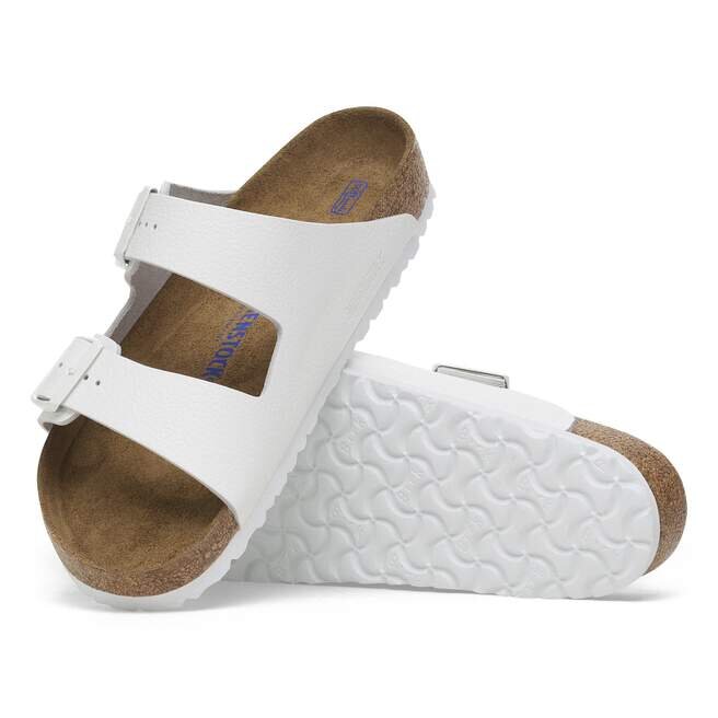 Arizona Soft Footbed van natuurlijk leer Arizona Soft Footbed van natuurlijk leer