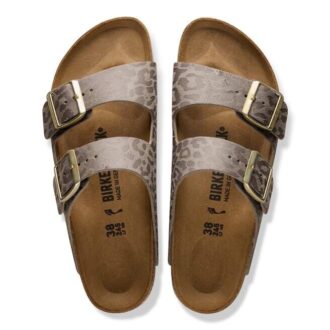 Arizona Synthetics Syn Leo Grijs Taupe