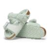 Arizona Teddy Split Suède Leer Bont