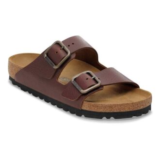Arizona Wire Buckle Natuurlijk leer