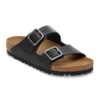 Arizona Wire Buckle Natuurlijk leer
