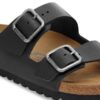 Arizona Wire Buckle Natuurlijk leer