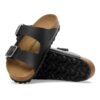 Arizona Wire Buckle Natuurlijk leer