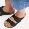 Arizona Wire Buckle Nubuckleer