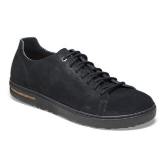 Bend Low Decon Nubuckleer Triple Black