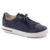 Bend Low Leer-Textiel Middernachtblauw Bend Low Leer-Textiel Middernachtblauw