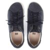 Bend Low Leer-Textiel Middernachtblauw Bend Low Leer-Textiel Middernachtblauw