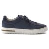 Bend Low Leer-Textiel Middernachtblauw Bend Low Leer-Textiel Middernachtblauw