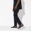Bend Low Leer-Textiel Middernachtblauw Bend Low Leer-Textiel Middernachtblauw