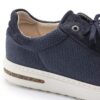 Bend Low Leer-Textiel Middernachtblauw Bend Low Leer-Textiel Middernachtblauw