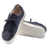Bend Low Leer-Textiel Middernachtblauw Bend Low Leer-Textiel Middernachtblauw