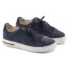 Bend Low Leer-Textiel Middernachtblauw Bend Low Leer-Textiel Middernachtblauw
