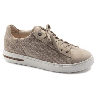 Bend Low Leer-Textiel Sandcastle