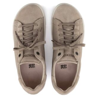 Bend Low Leer-Textiel Sandcastle