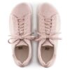 Bend Low Leer-textiel Zachtroze Bend Low Leer-textiel Zachtroze