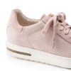 Bend Low Leer-textiel Zachtroze Bend Low Leer-textiel Zachtroze