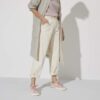 Bend Low Leer-textiel Zachtroze Bend Low Leer-textiel Zachtroze