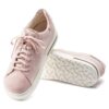 Bend Low Leer-textiel Zachtroze Bend Low Leer-textiel Zachtroze