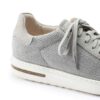 Bend Low Natuurlijk leer Textiel