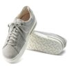 Bend Low Natuurlijk leer Textiel