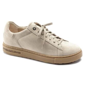 Bend Low Suède Leather Sandcastle