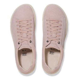 Bend Low Suède Light Rose