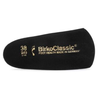 Birko Klassiek Microvezel Zwart