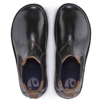 Birmingham Slip-on Heren Natuurlijk Leer Geolied