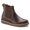 Birmingham Slip-on Heren Natuurlijk Leer Geolied Birmingham Slip-on Heren Natuurlijk Leer Geolied