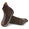 Birmingham Slip-on Heren Natuurlijk Leer Geolied Birmingham Slip-on Heren Natuurlijk Leer Geolied