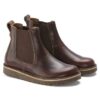 Birmingham Slip-on Heren Natuurlijk Leer Geolied Birmingham Slip-on Heren Natuurlijk Leer Geolied