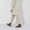 Birmingham Slip-on voor dames, natuurlijk geolied leer Birmingham Slip-on voor dames, natuurlijk geolied leer