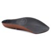 Blauw voetbed Black Edition Katoen Blauw voetbed Black Edition Katoen
