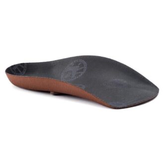 Blauw voetbed Black Edition Katoen