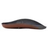 Blauw voetbed Black Edition Katoen Blauw voetbed Black Edition Katoen