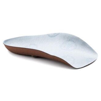 Blauw voetbed Tradition Cotton
