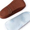 Blauw voetbed Tradition Cotton Blauw voetbed Tradition Cotton
