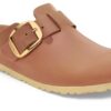 Boston Big Buckle Natuurlijk geolied leer Boston Big Buckle Natuurlijk geolied leer