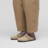 Boston Big Buckle Natuurlijk geolied leer Boston Big Buckle Natuurlijk geolied leer