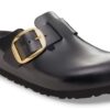 Boston Big Buckle Natuurlijk leer Boston Big Buckle Natuurlijk leer
