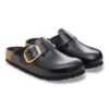 Boston Big Buckle Natuurlijk leer Boston Big Buckle Natuurlijk leer