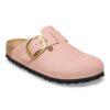 Boston Big Buckle Nubuckleer Boston Big Buckle Nubuckleer