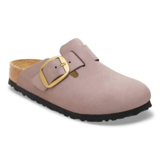 Boston Big Buckle Nubuckleer