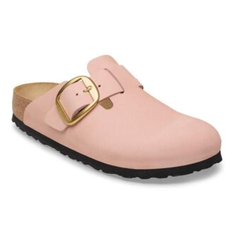 Boston Big Buckle Nubuckleer