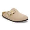 Boston Big Buckle Nubuckleer Boston Big Buckle Nubuckleer