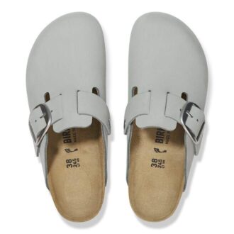 Boston Big Buckle Nubuckleer