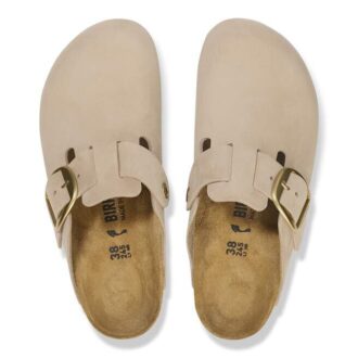 Boston Big Buckle Nubuckleer
