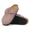 Boston Big Buckle Nubuckleer Boston Big Buckle Nubuckleer